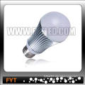Newest 8W dimmable led bulb assembly